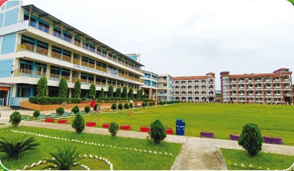 MJFSC Campus